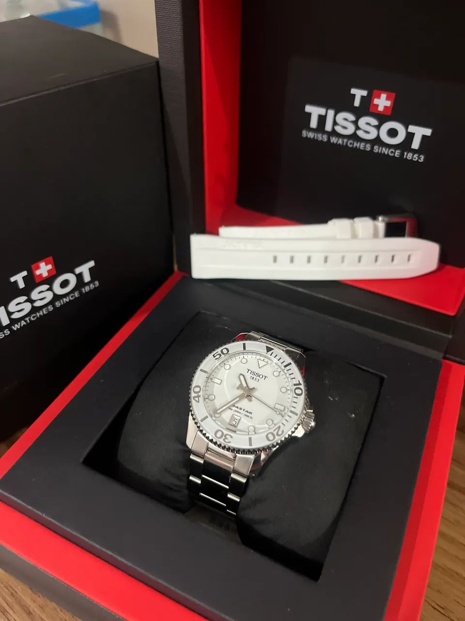 Relógio Tissot  - Foto 4