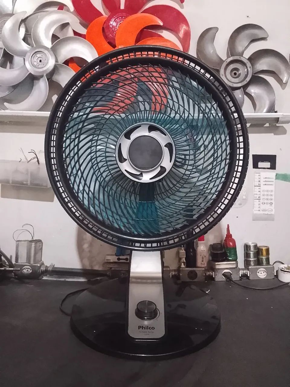 Ventilador Philco Turbo 40 Cm  - Foto 2