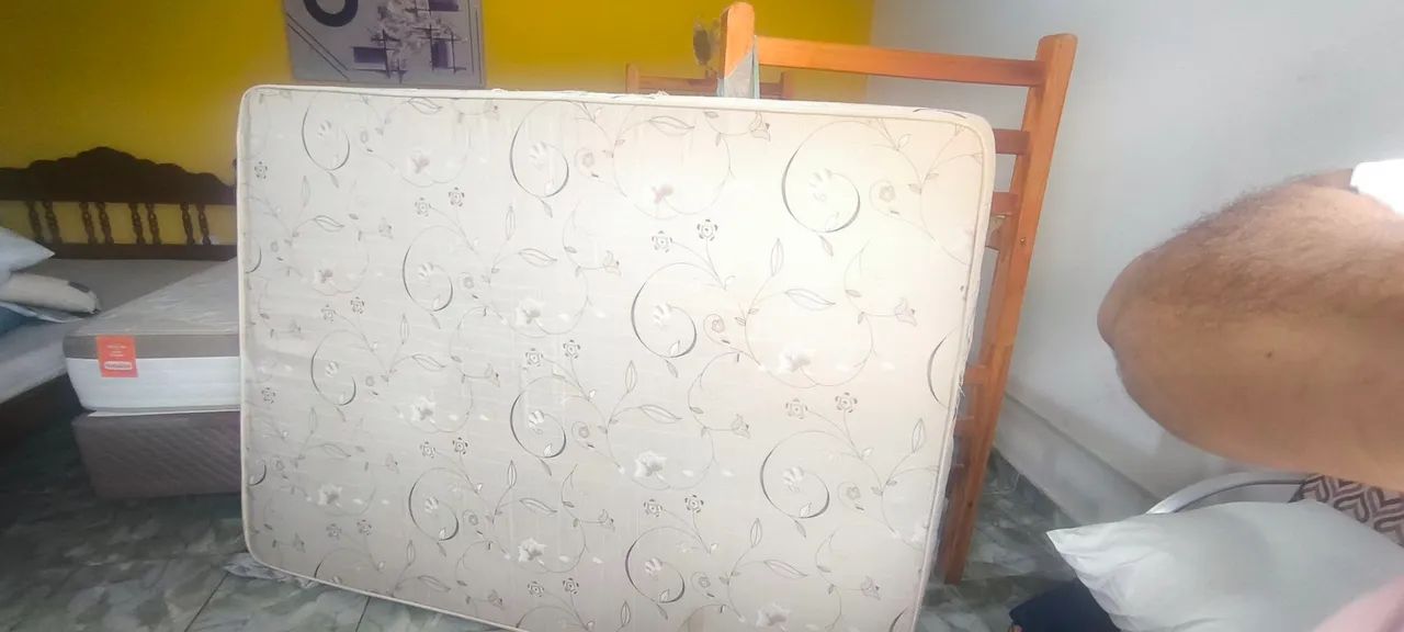 Colchão Casal R$250