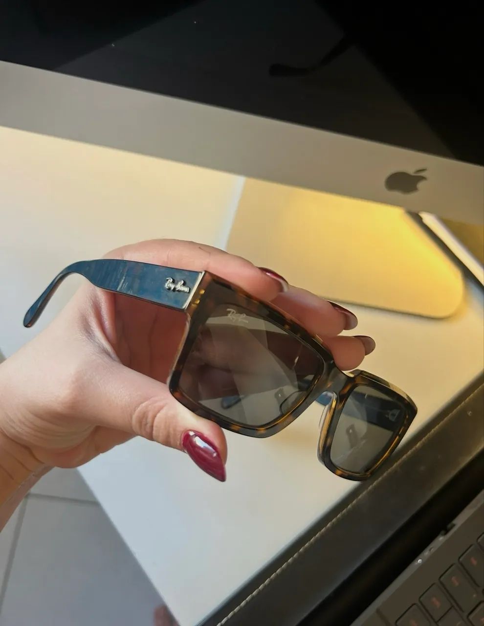 Óculos de sol Ray-Ban  - Foto 2