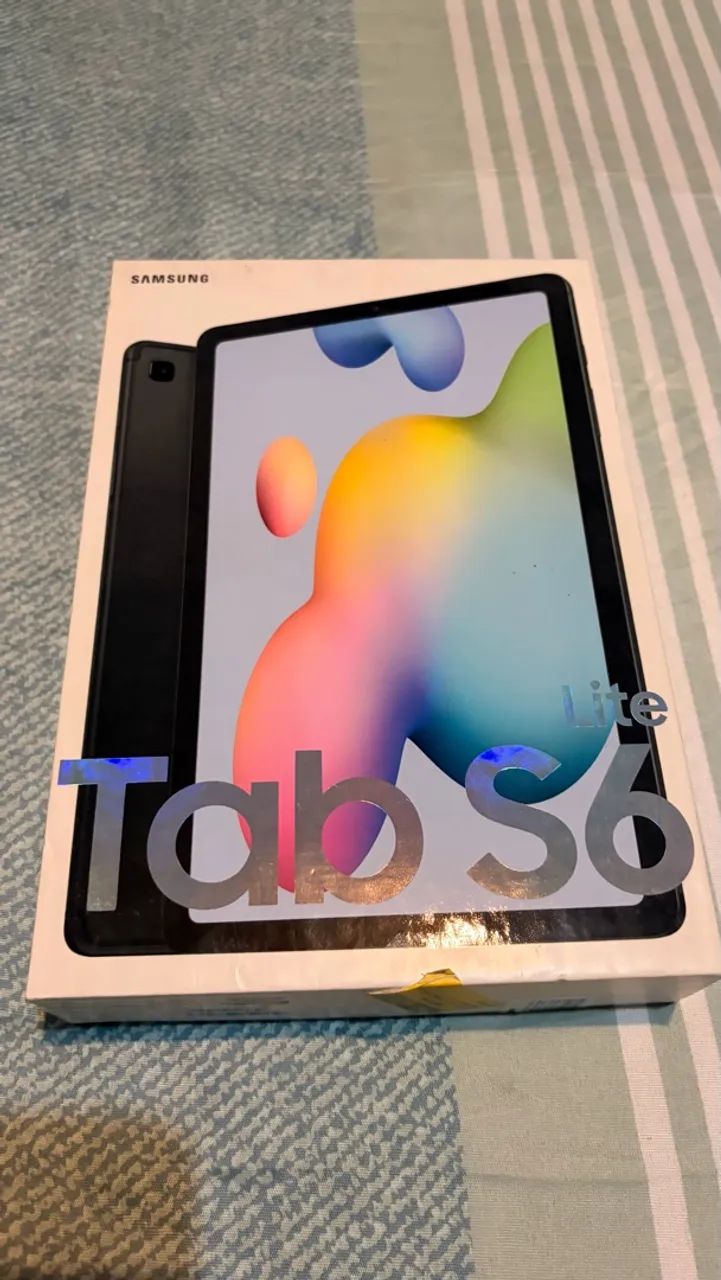 Tab S6 Lite Samsung 