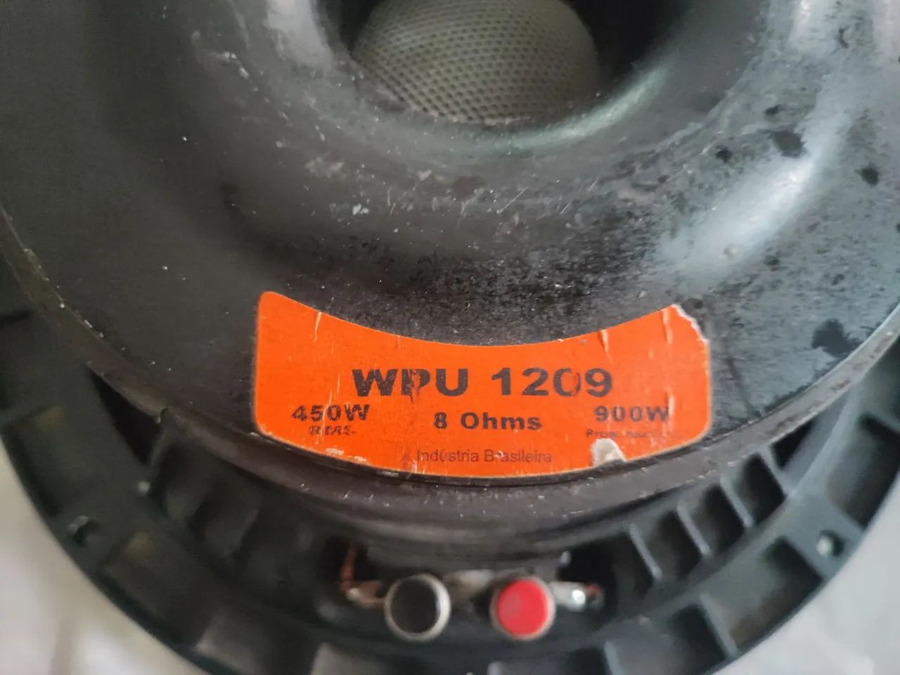 Alto falante Selenium WPU1209 - Foto 4