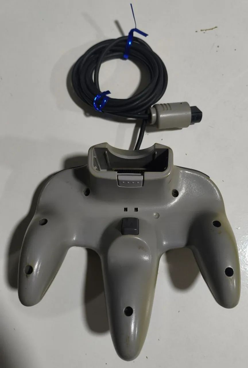 Controle Nintendo 64 - Foto 2
