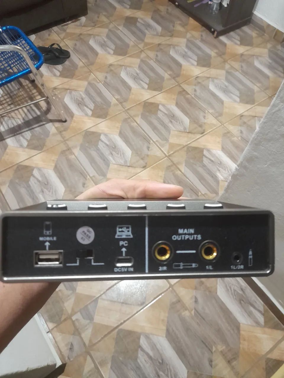 Placa de áudio (somente venda) - Foto 3