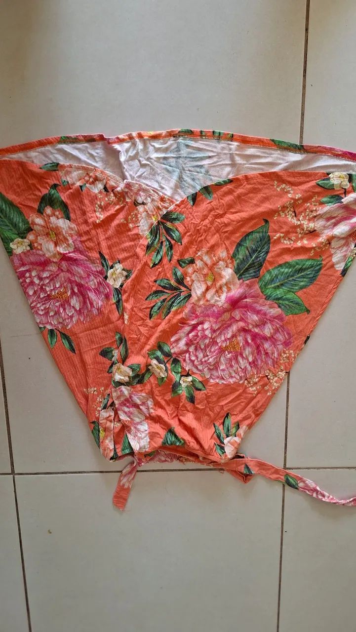 FARM- Conjunto laranja  - Foto 2