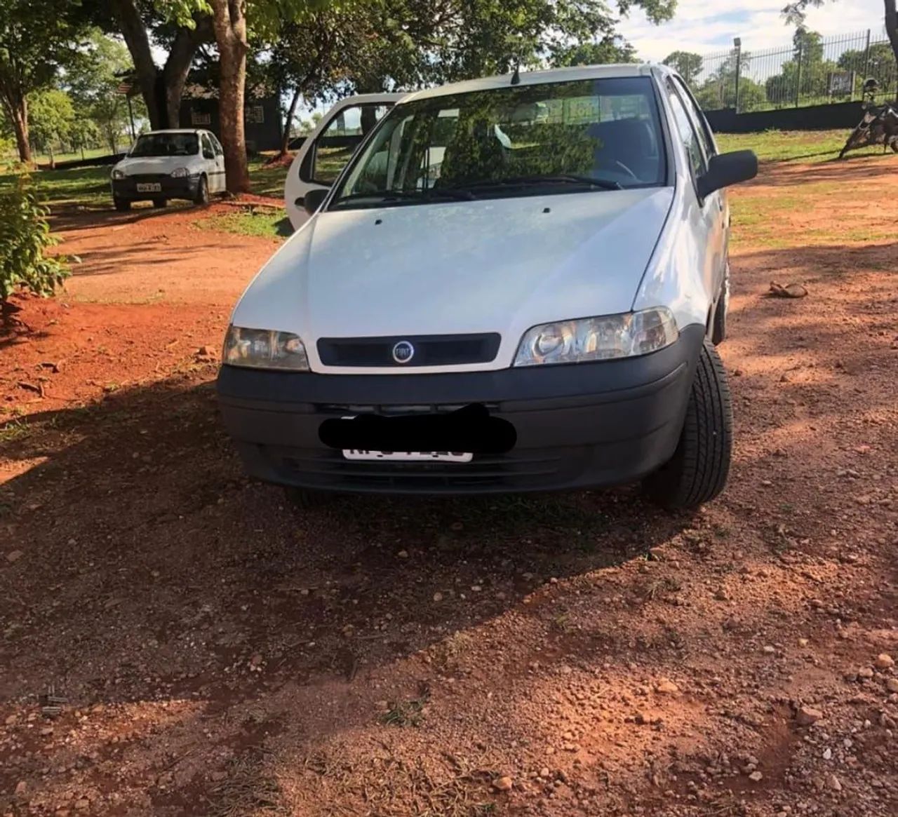 Fiat Palio 1.0/ Trofeo 1.0 Fire/ Fire Flex 4P 2004
