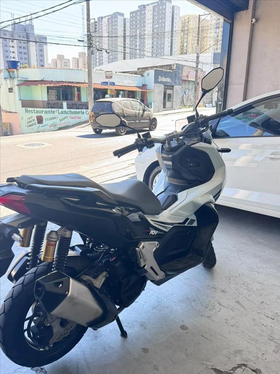 Honda Adv - Foto 4