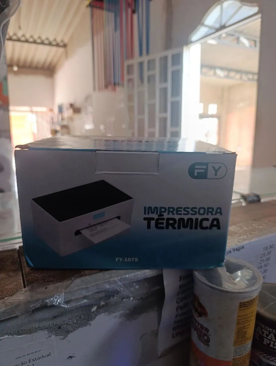 Impressora térmica  FY - Foto 2