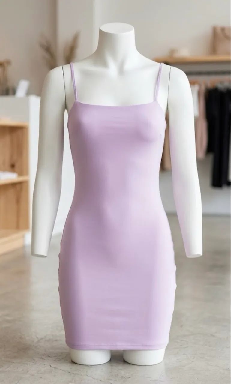 Vestido novo
