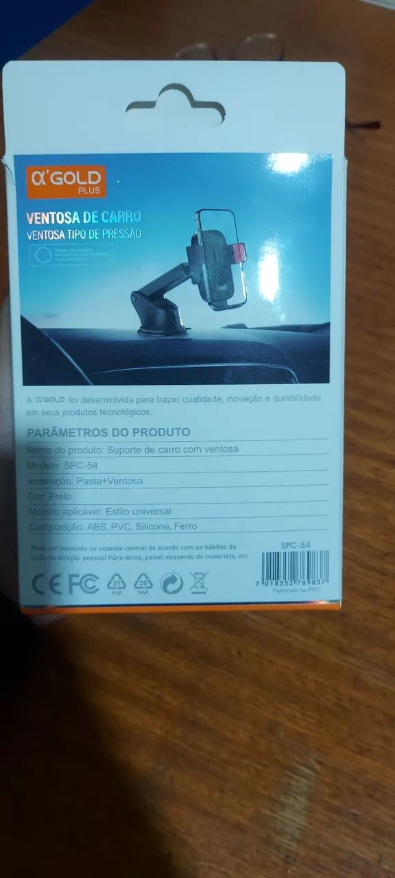 Suporte Veicular Universal  - Foto 4
