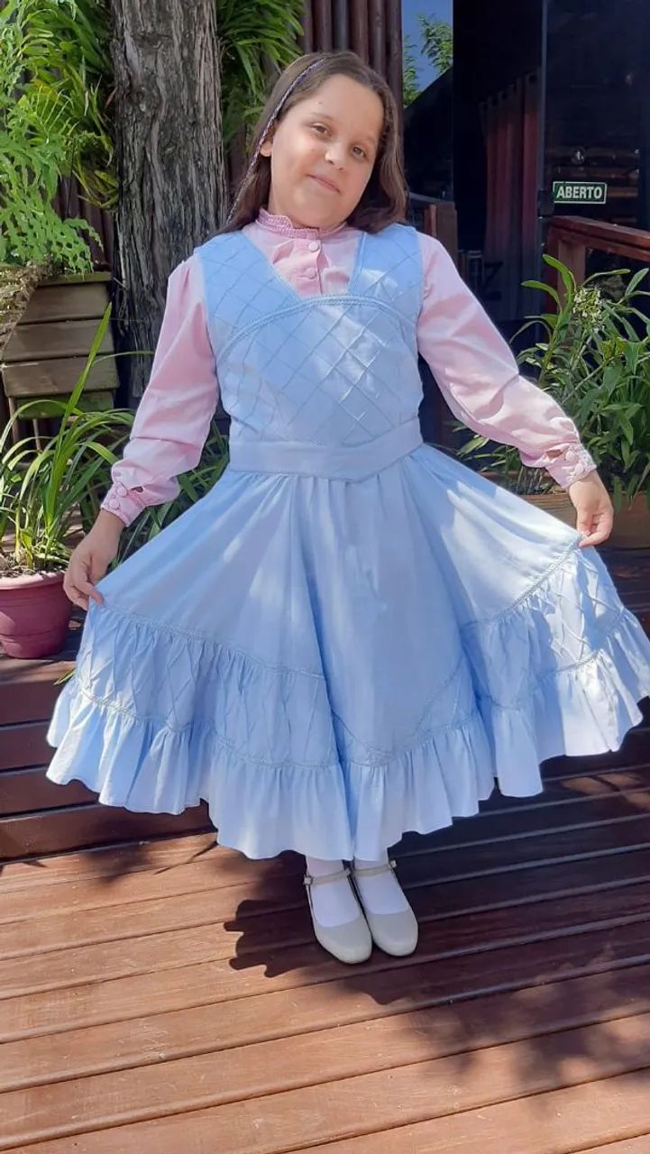 Vestido prenda