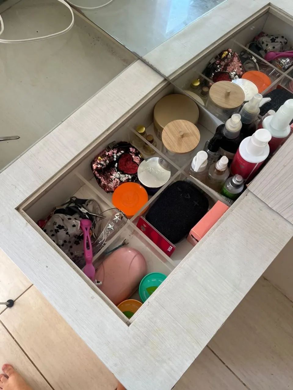Vendo penteadeira em ótimo estado - Foto 3