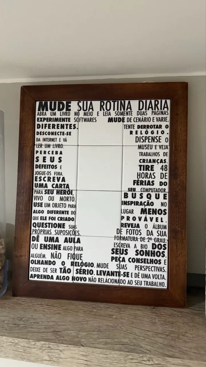 Quadro de parede  - Foto 2
