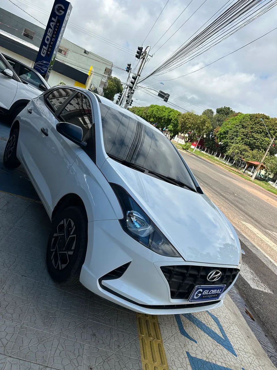 Hyundai Hb20 2020
