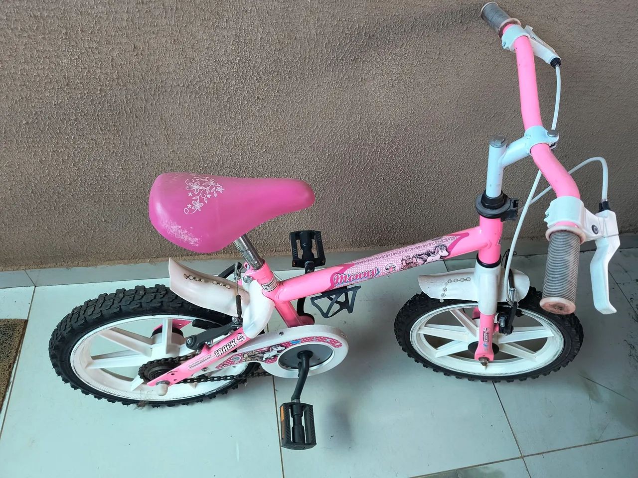 Vendo bicicleta infantil  - Foto 5