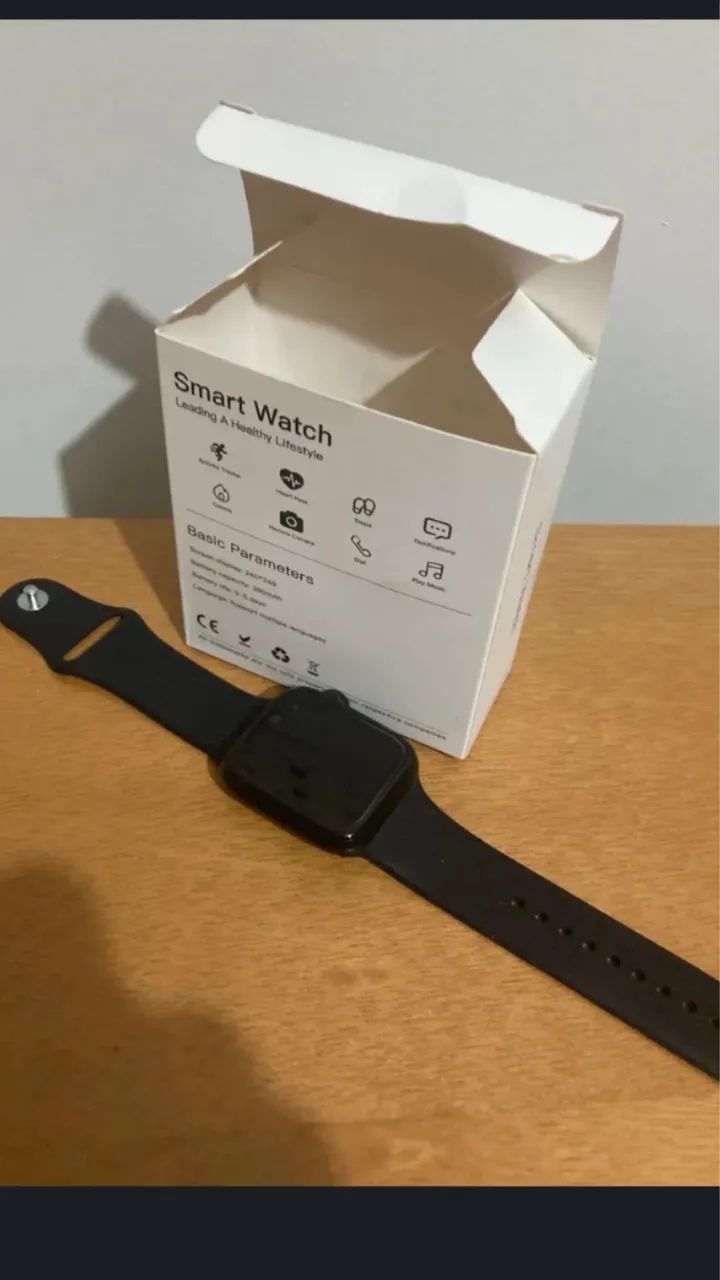 Vendo relógio smart Watch  - Foto 2