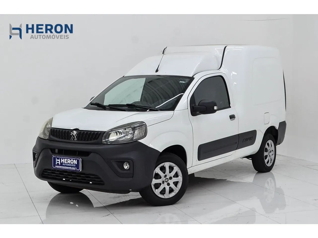 Peugeot Partner Partner Rapid Busin. Pack 1.4 Flex Mec. 2024