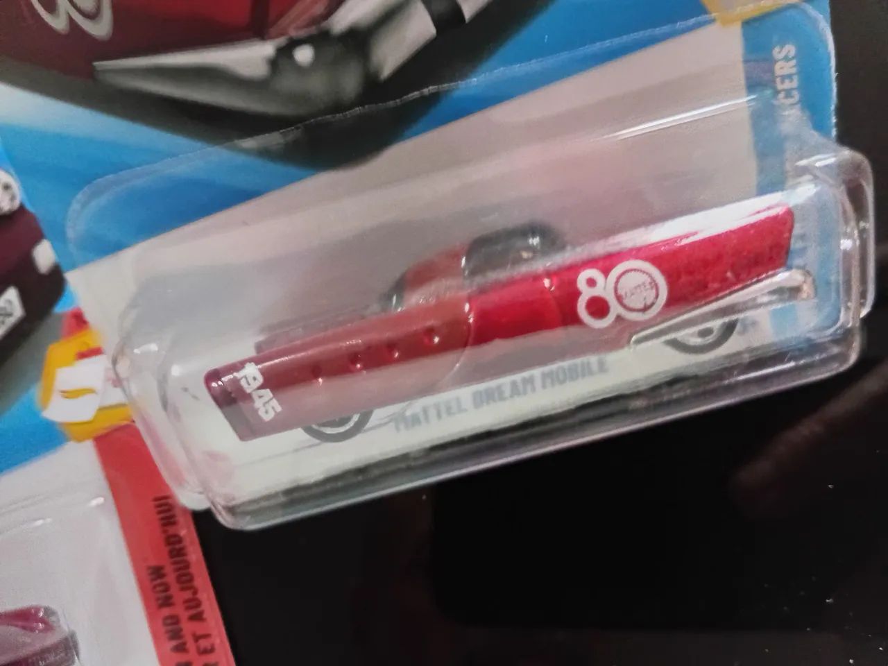 Dois hot  wheels  - Foto 4