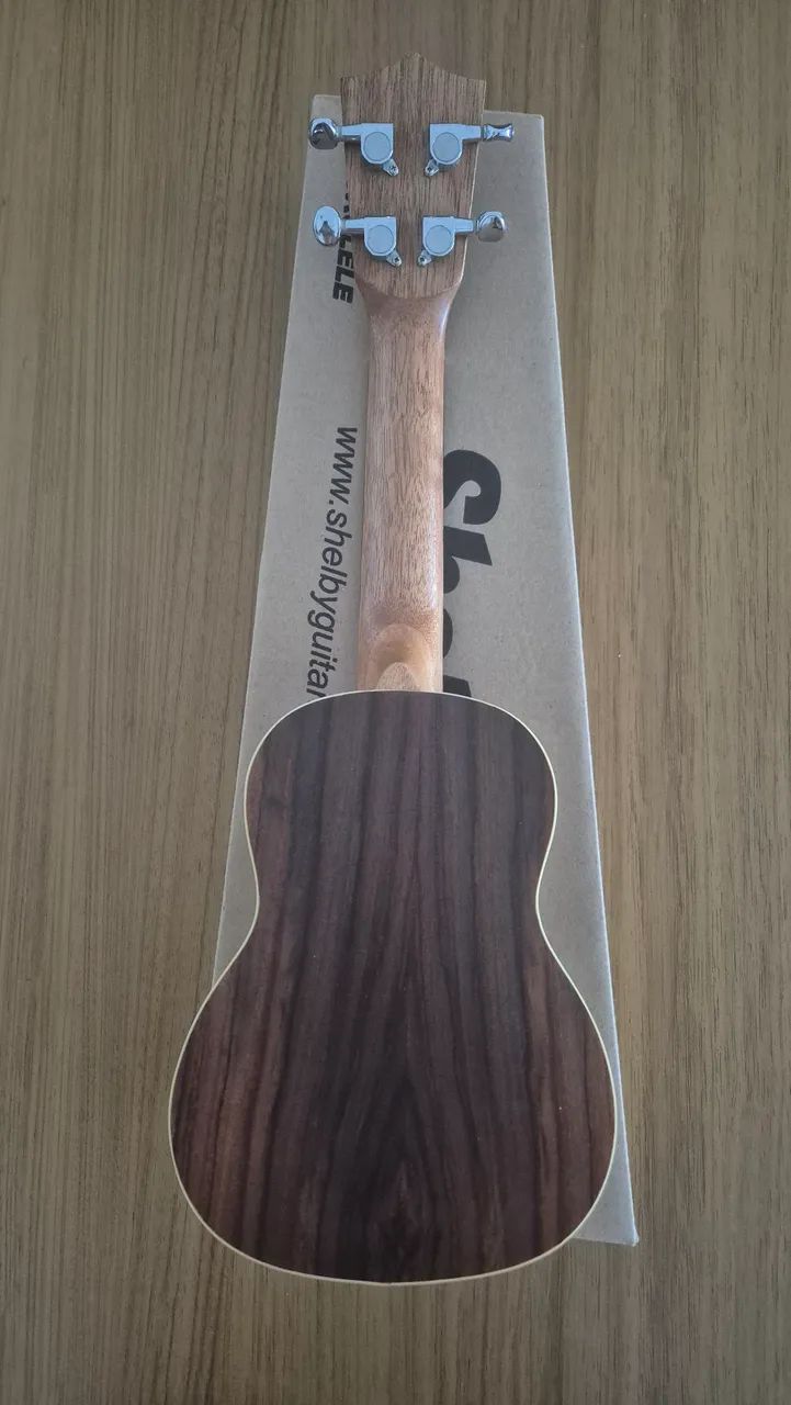 Ukulele Shelby Soprano - Foto 4