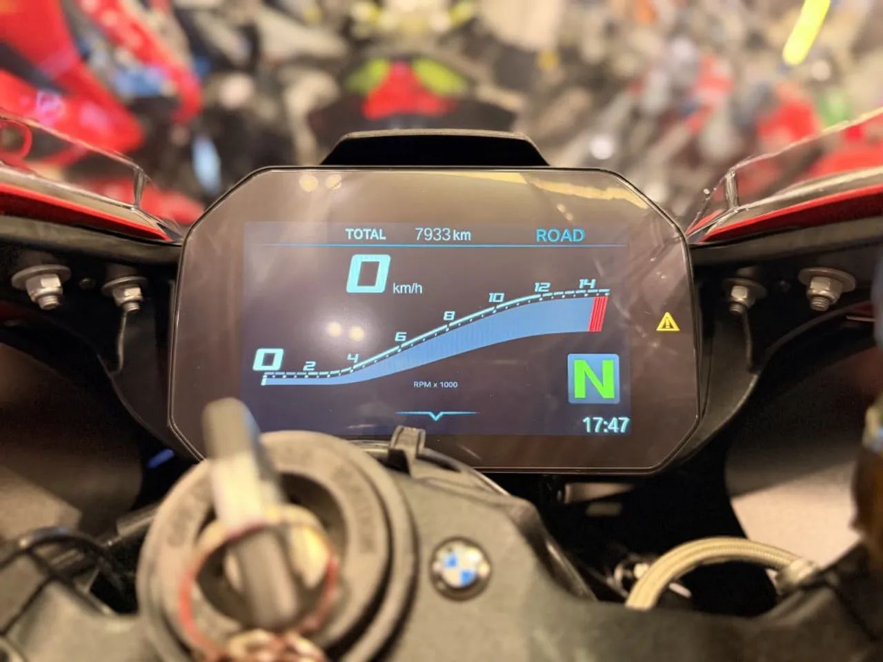 BMW S 1000 RR - Foto 2