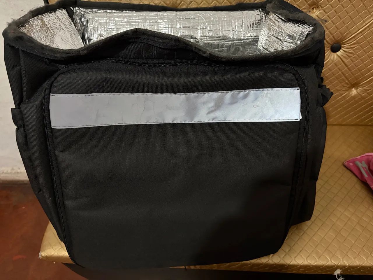 Bag motoboy 