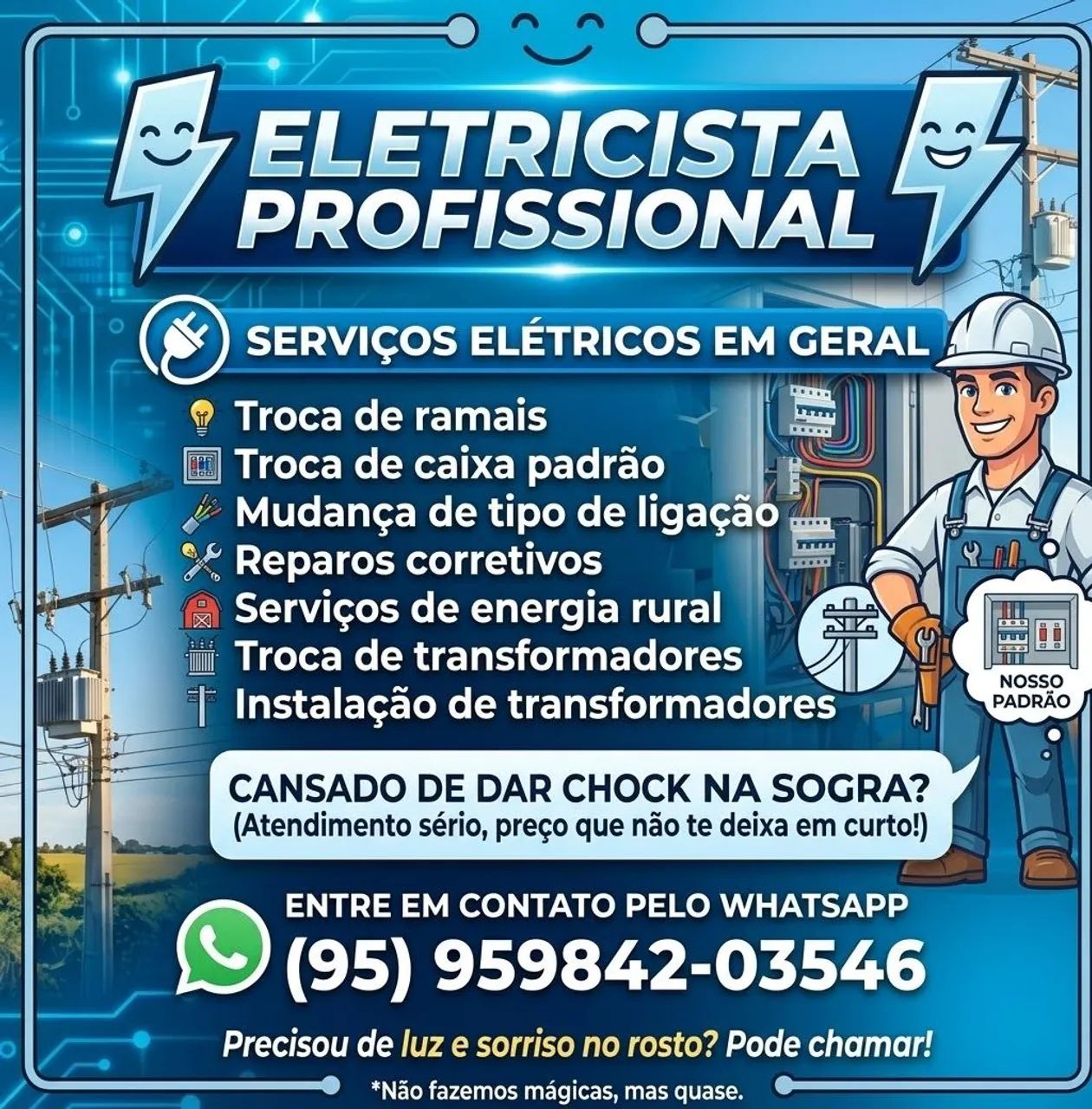 Eletricista 