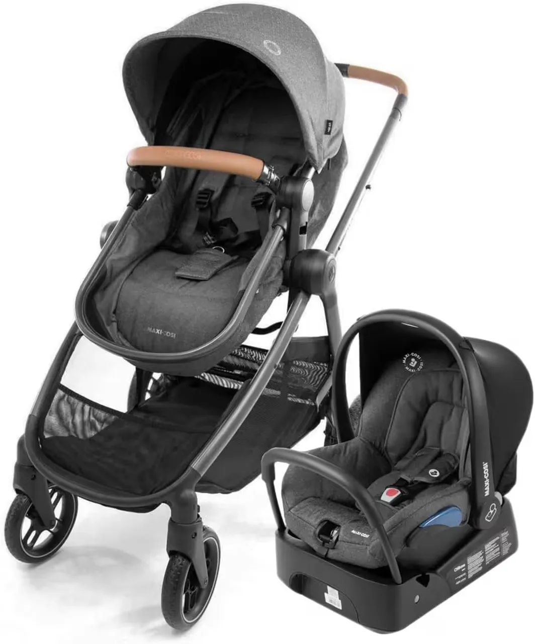 Carrinho Maxi Cosi Anna 2 - Foto 4
