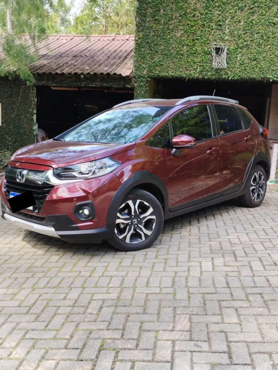 Honda Wr-V 2021