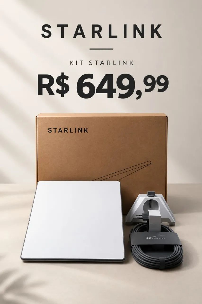 Starlink mini | Nova