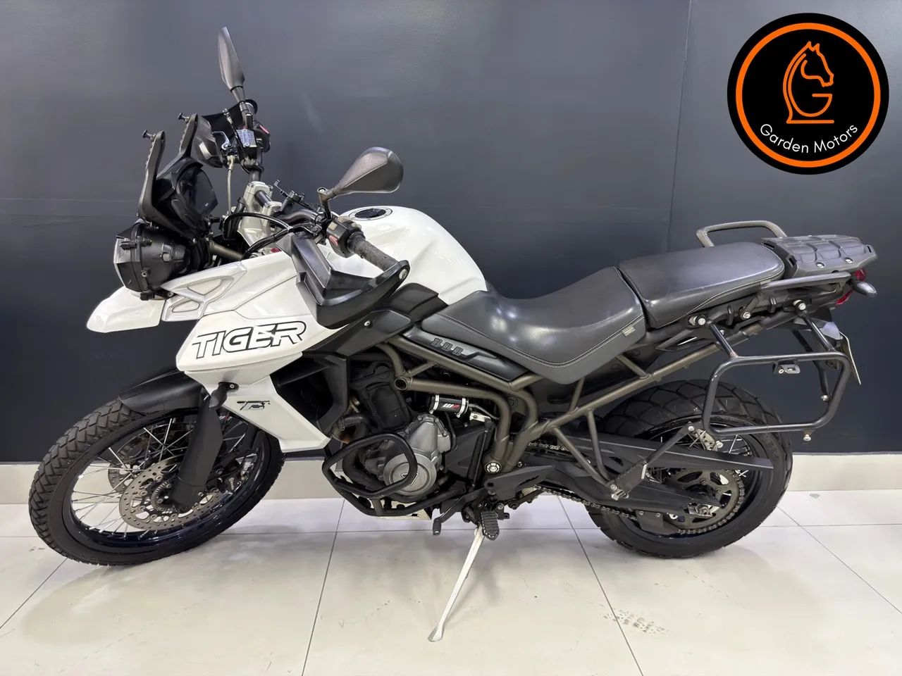 TIGER 800 XCX 2020 - Foto 4