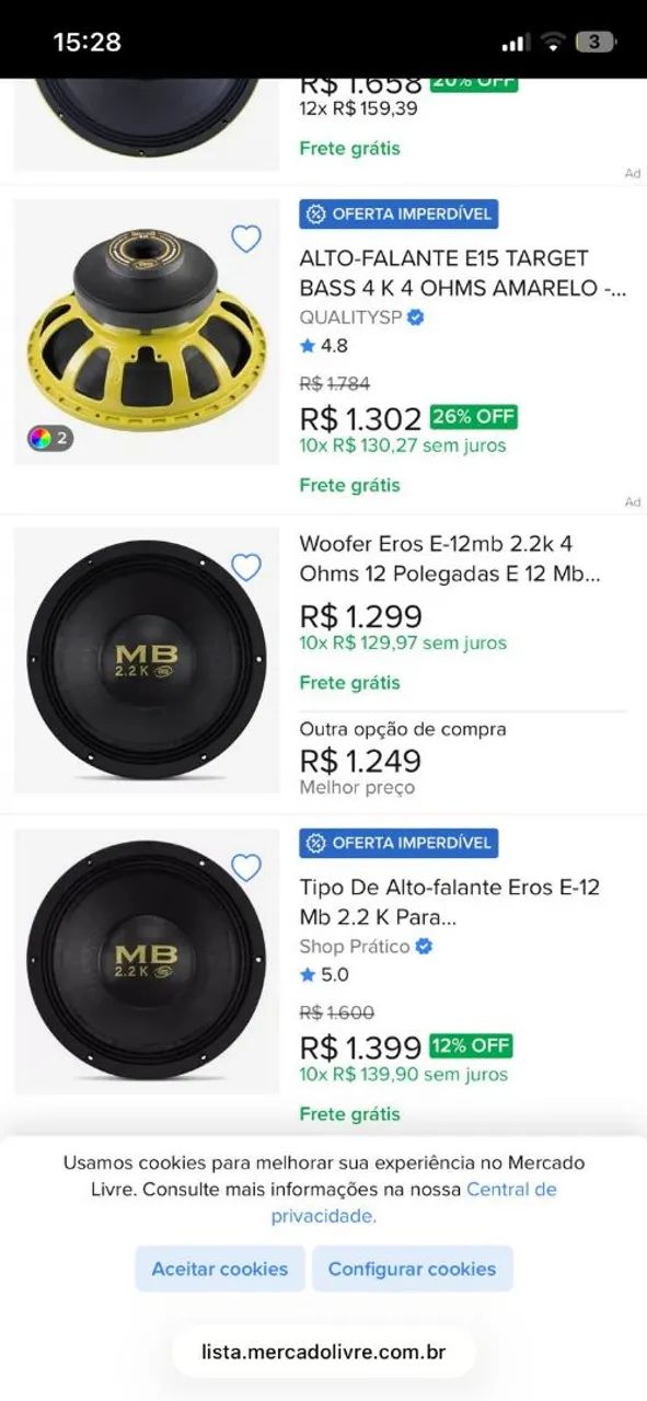 Som automotivo  - Foto 3