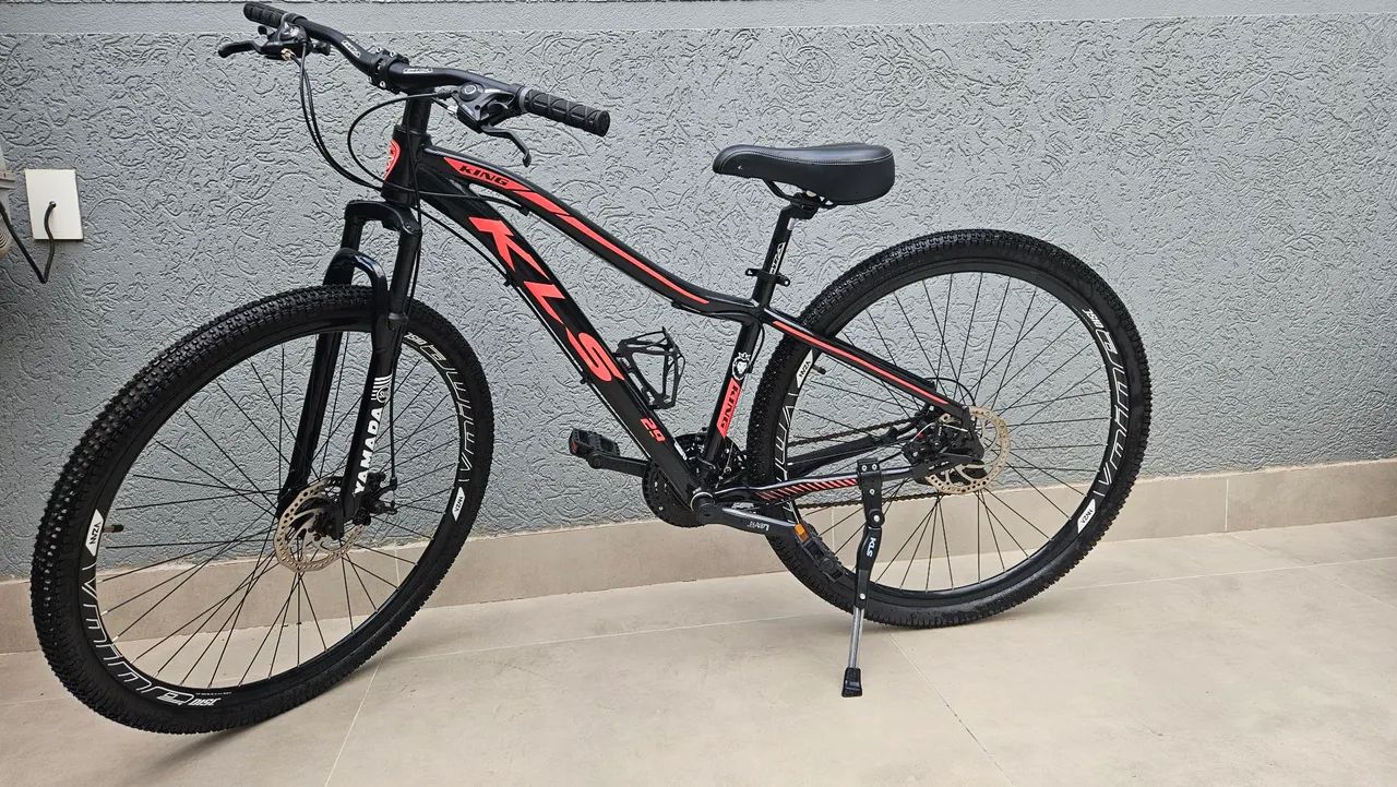 Bike aro 29 tam 15