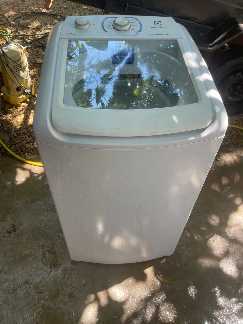 Máquina de lavar Electrolux 8,5 KG 