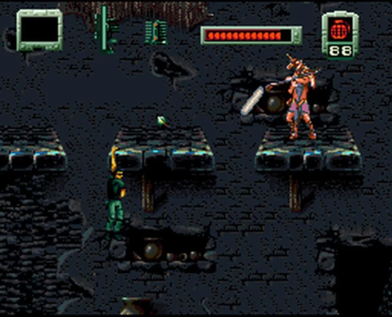 Stargate super Nintendo repro. SNES. - Foto 3