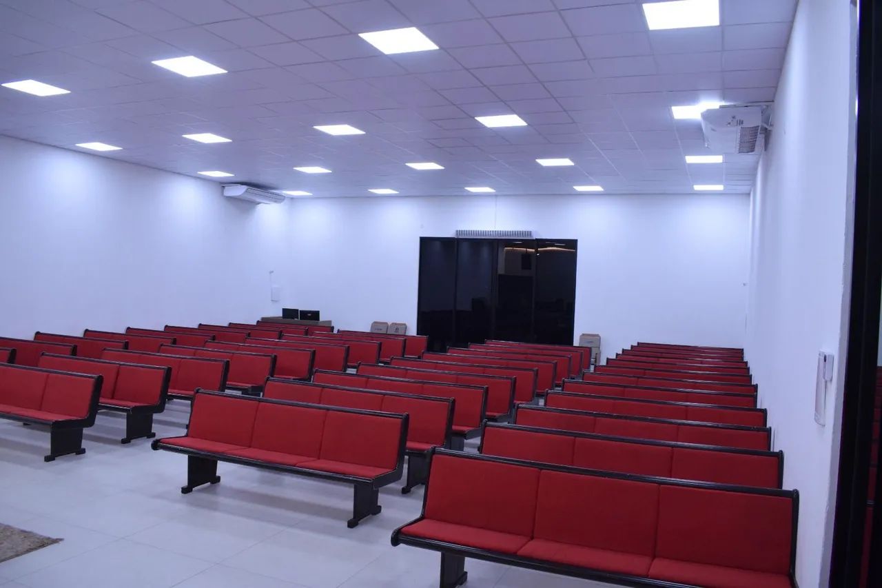 Bancos para auditório e igrejas - Foto 5