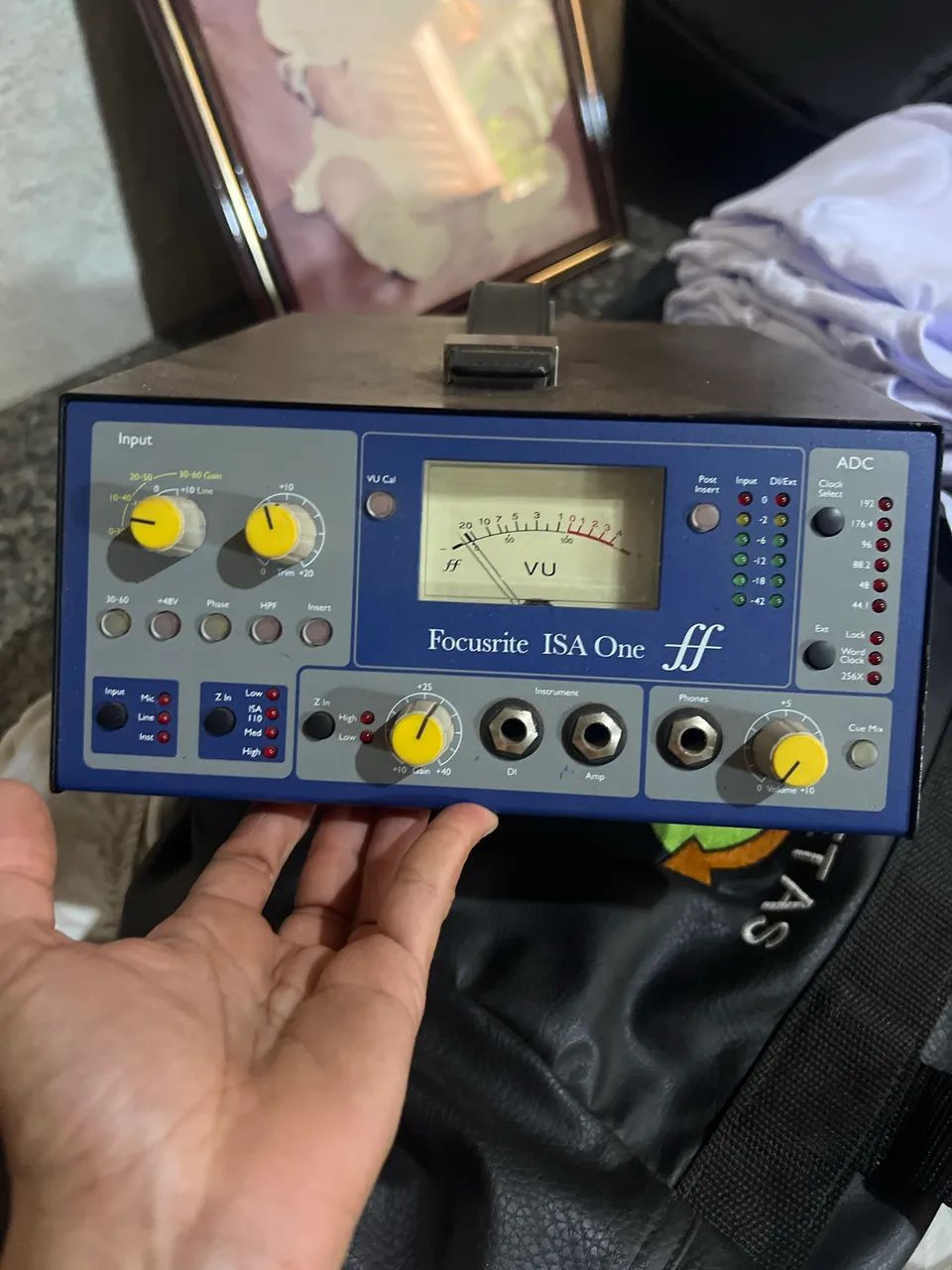 Focusrite ISA One  aff