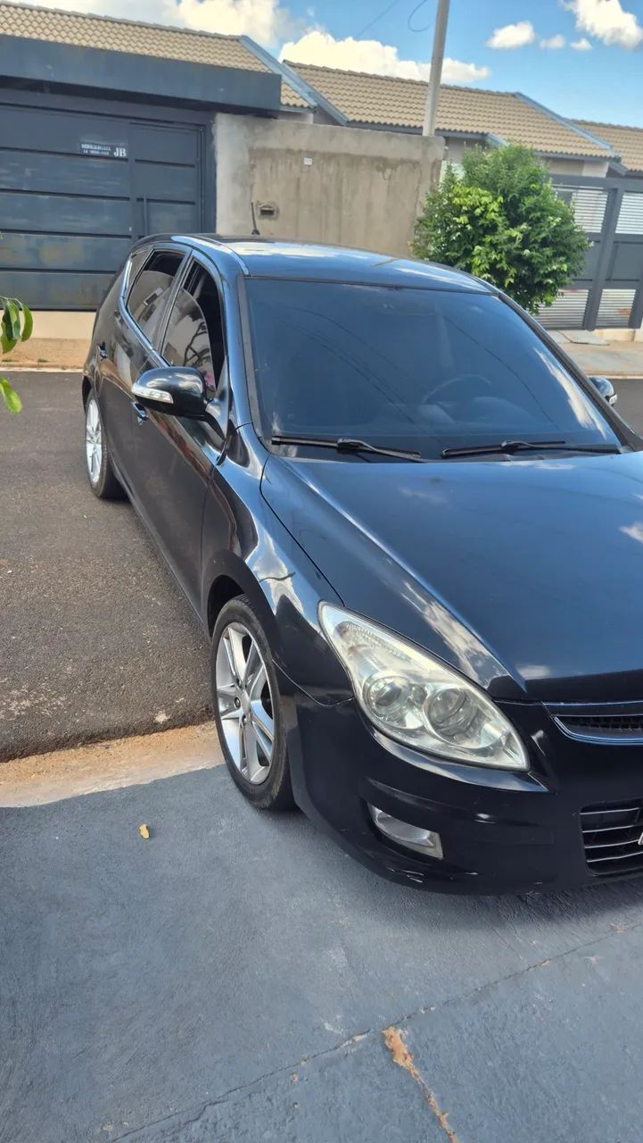 Hyundai I30 2010