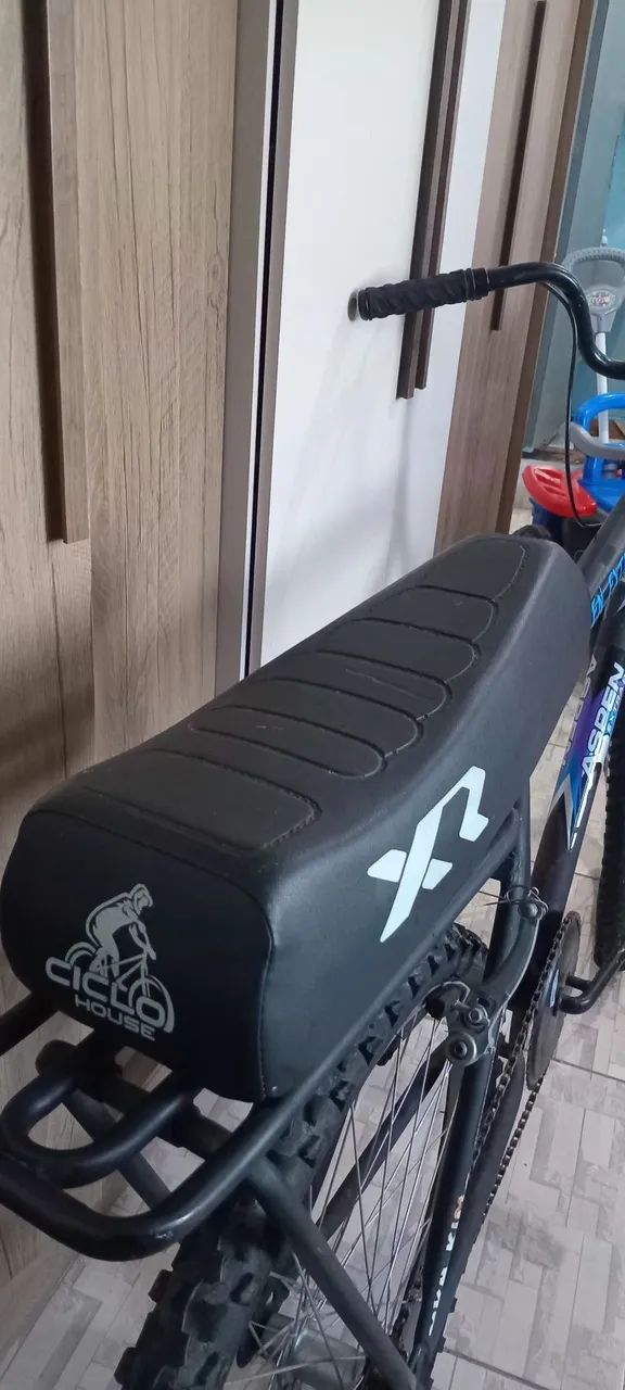 bicicleta aro 26 - Foto 3