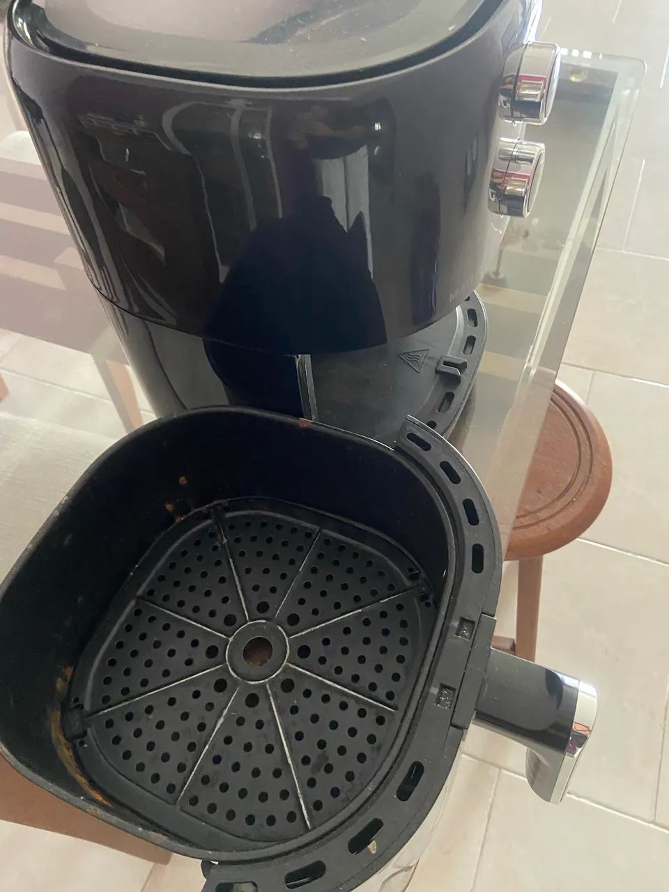 Airfryer   - Foto 3