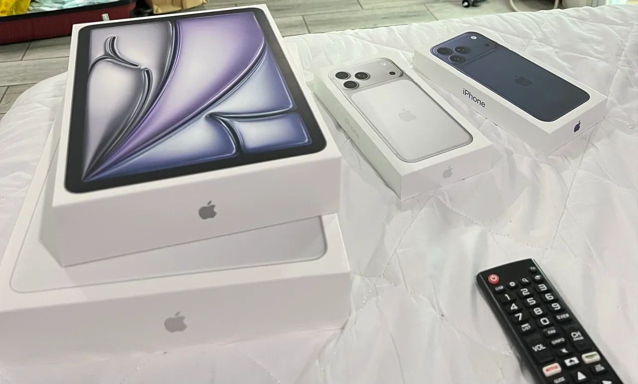 iPad Air 256GB M4 - Foto 2