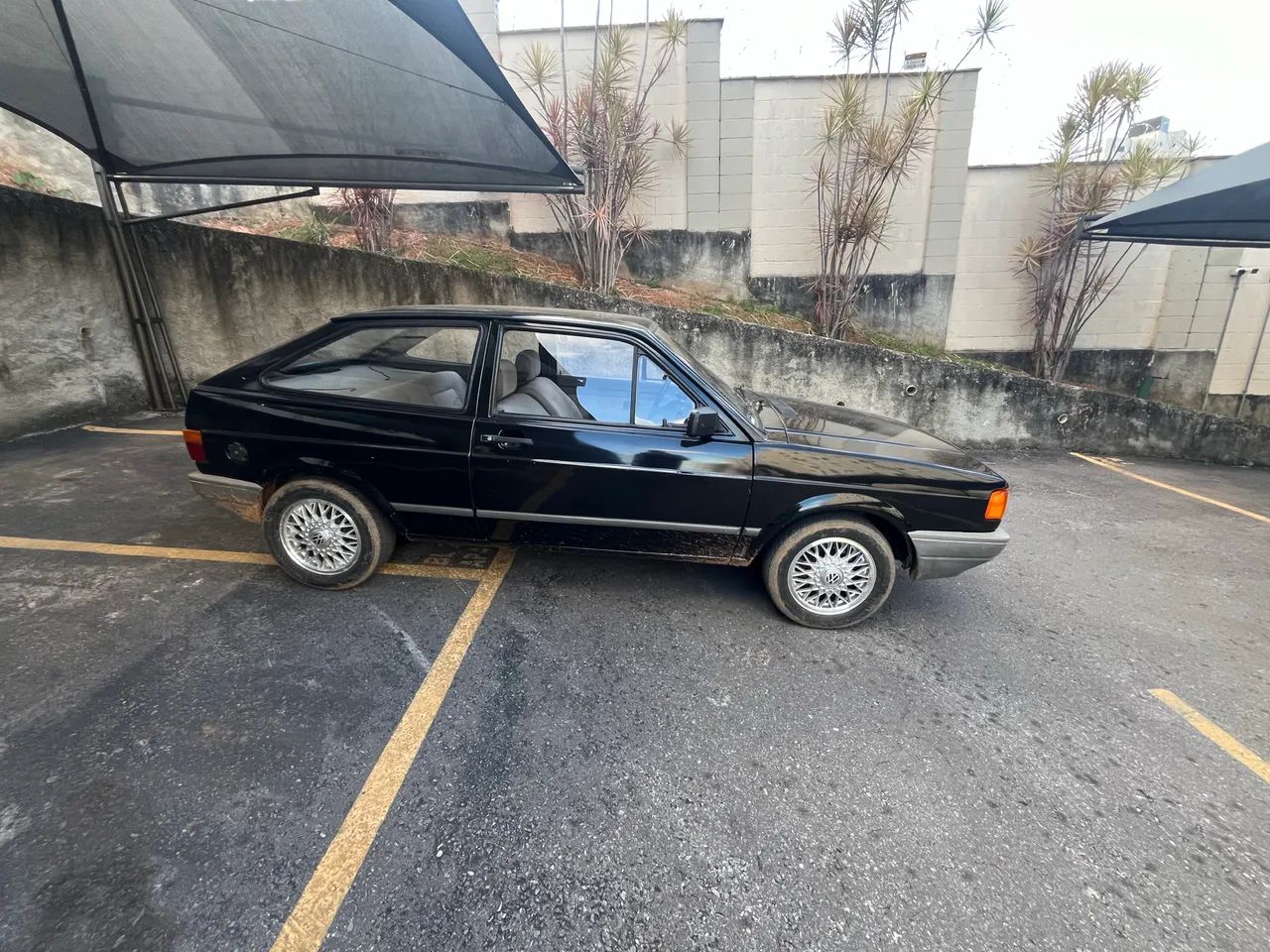 Volkswagen Gol Geração I CL 1.6 2P 1992