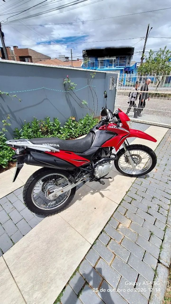 Honda bros esd 2013 - Foto 2
