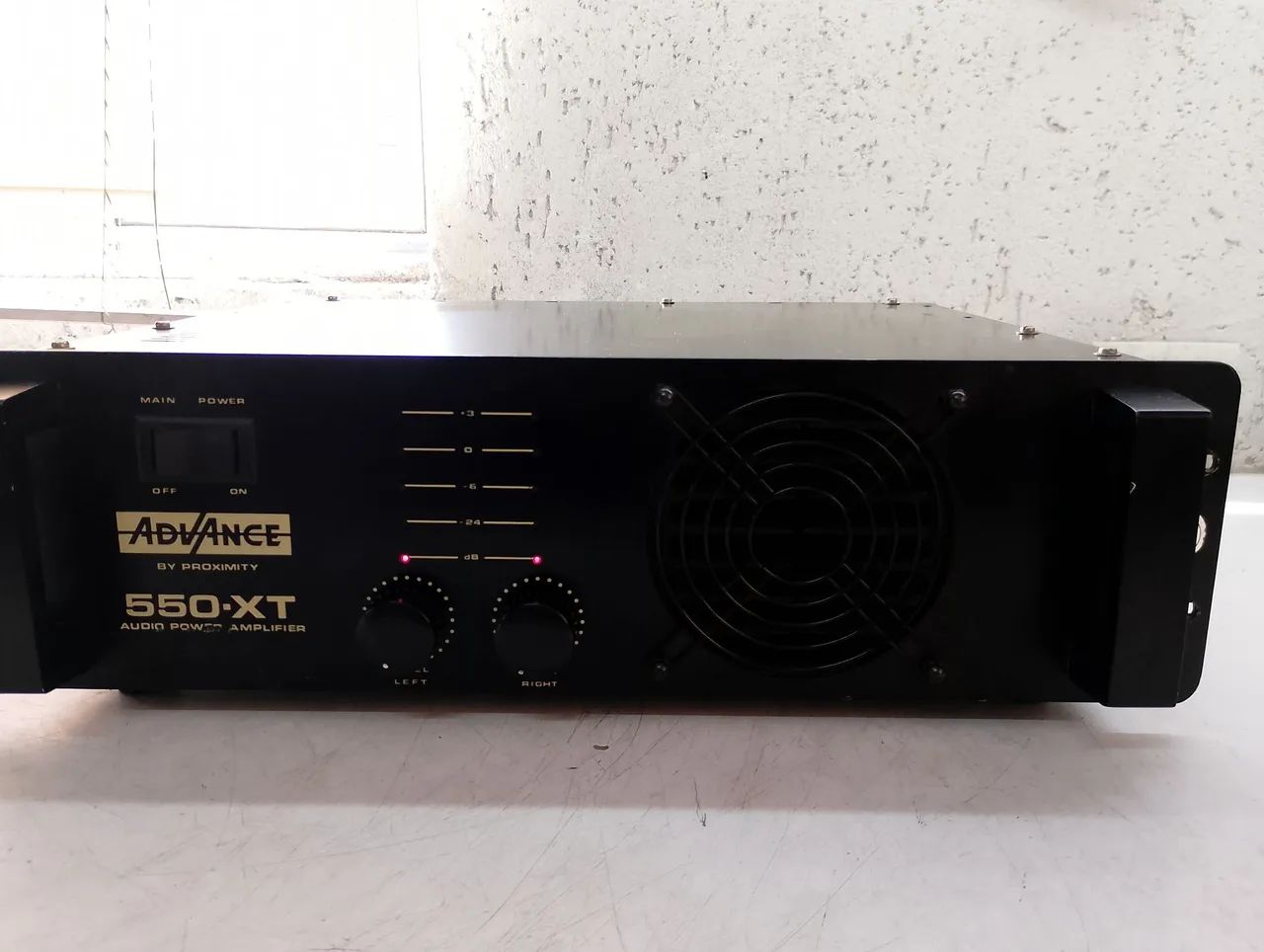  (POTÊNCIA) ADVANCE MOD:: XT 550 - Foto 2