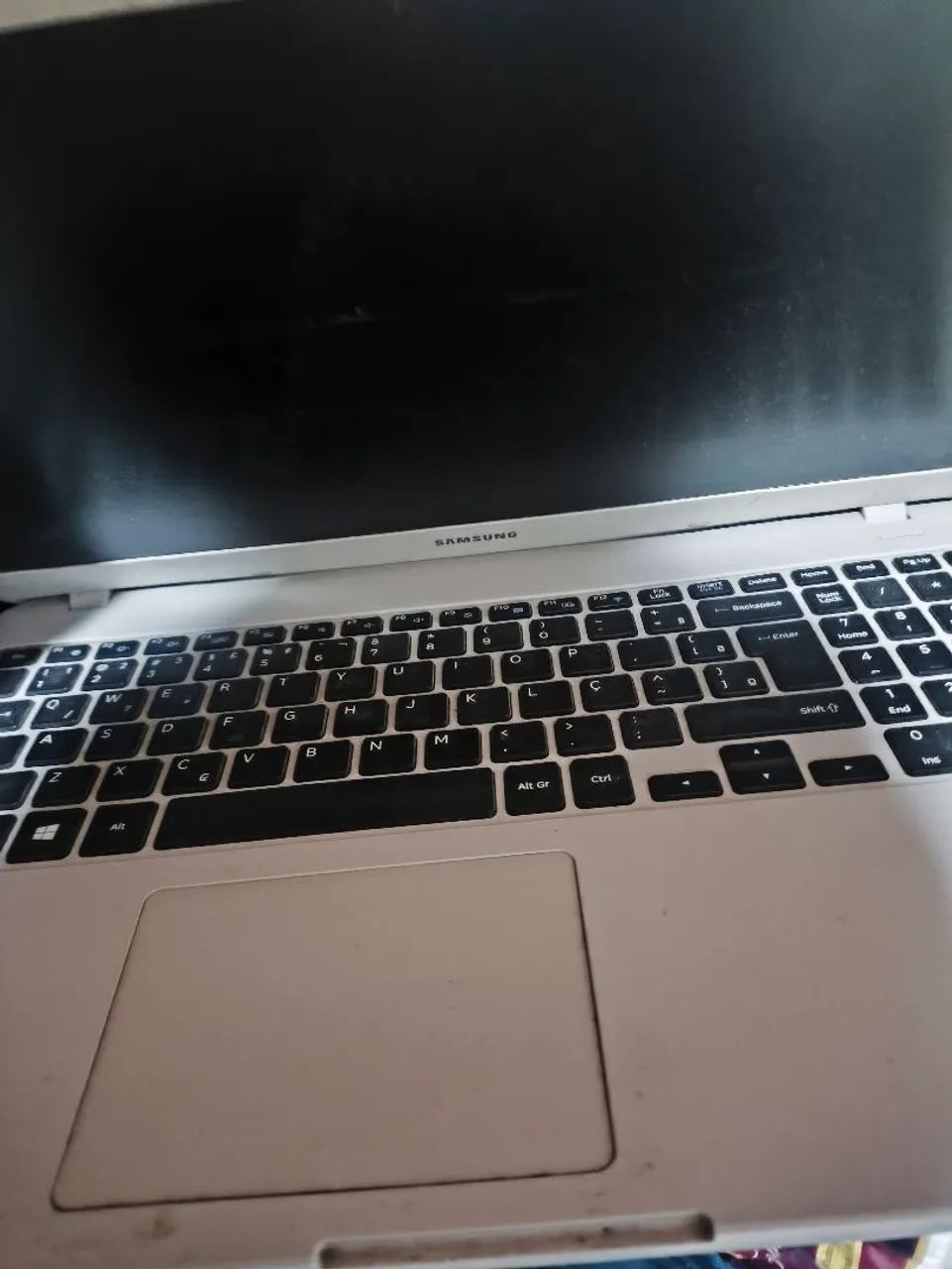 Notebook Samsung Gamer 