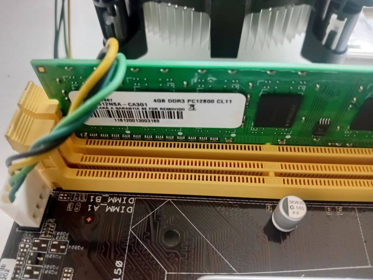 Placa mae i3 - Foto 4