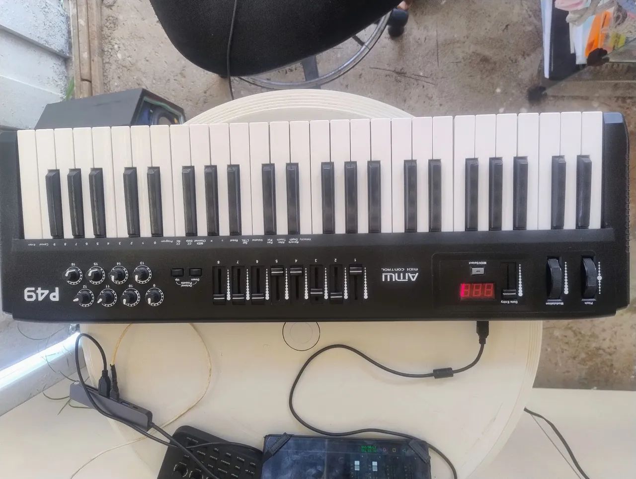 Controlador amw p49  - Foto 2