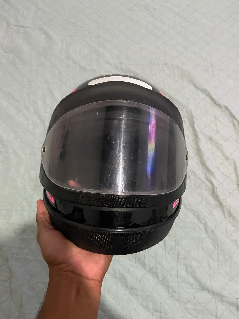 Capacete PRO TORK 788 - Foto 4