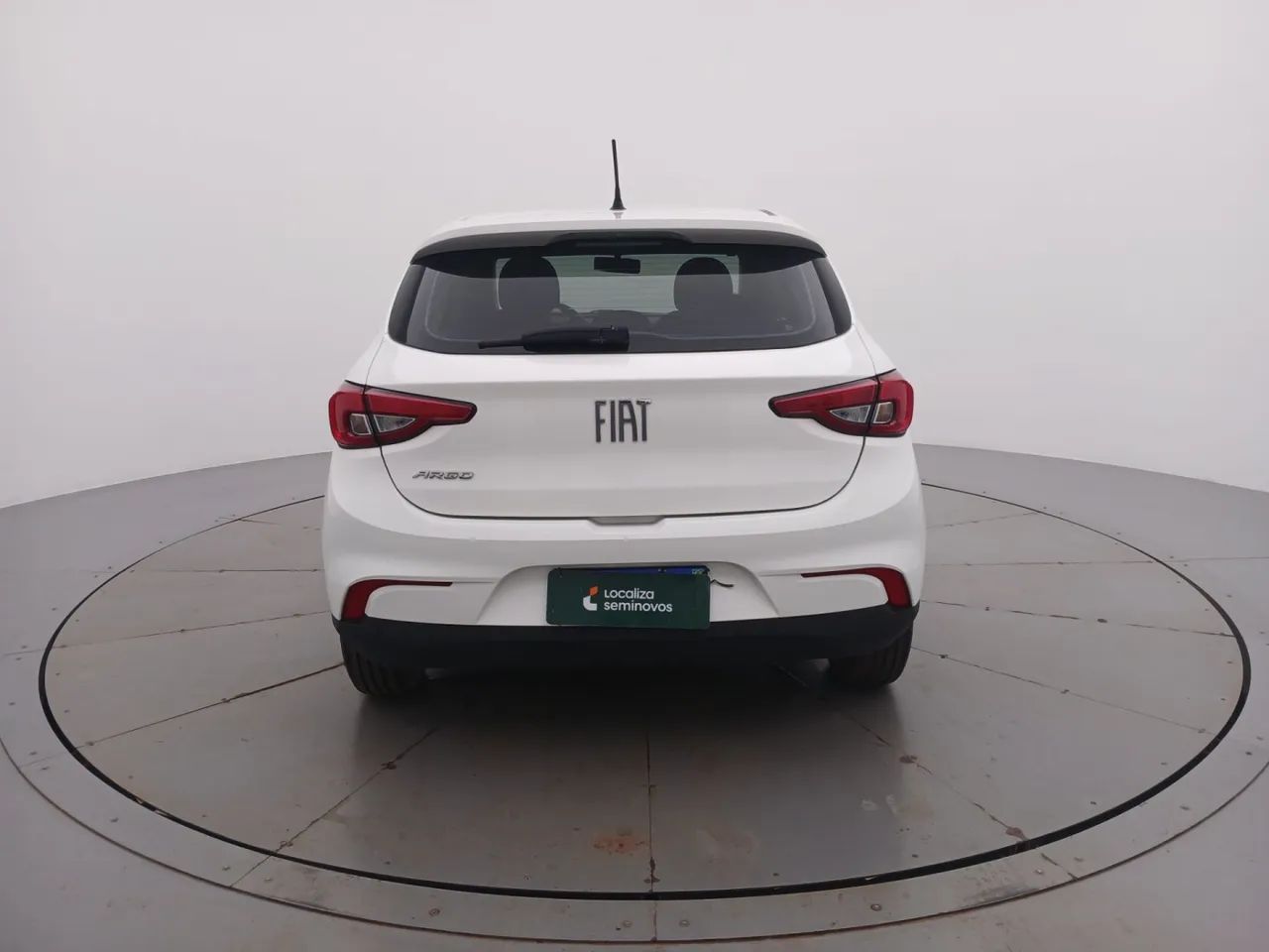 Fiat Argo 1.0 6V Flex. 2023 - Foto 4
