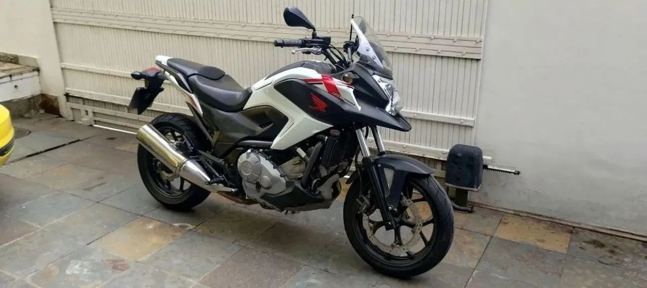 NC 700x - 2013 - Foto 3