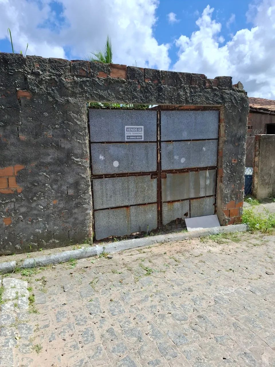 Terreno no Marcos freire 3